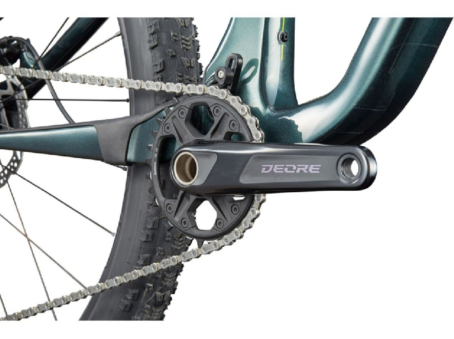 Cannondale Scalpel Crb, Gunmetal Green