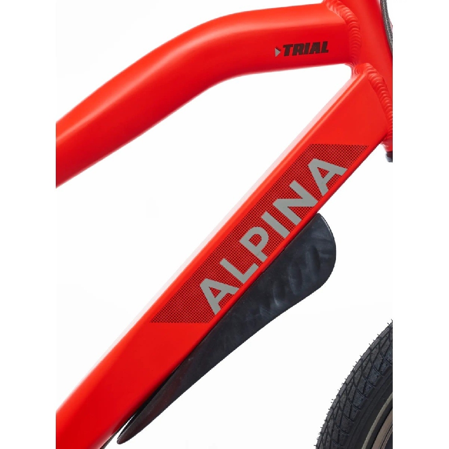 Alpina Trial J20, Deep Red