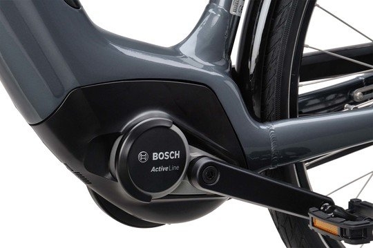 BATAVUS Velder E-go Power, Anchor Grey