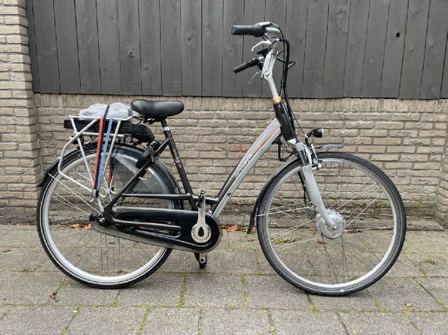 Batavus E-Motion , Blauw