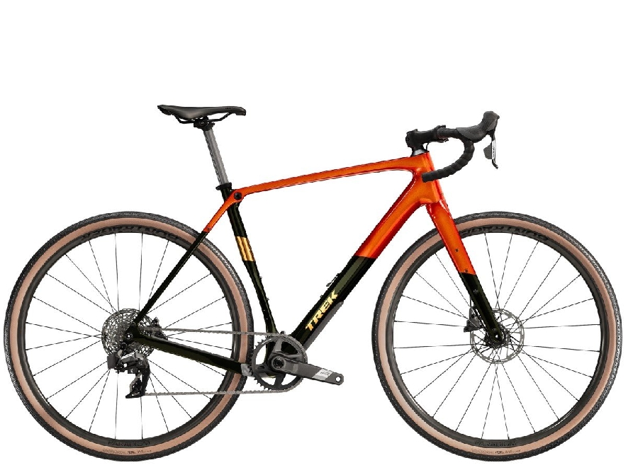 TREK Checkpoint SL 5 AXS Gen 3, LAVA/BLACK OLIVE