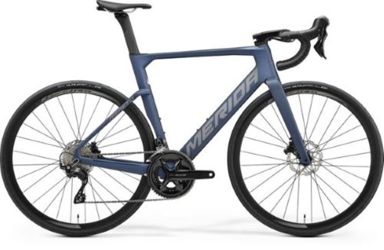 MERIDA Reacto 4000, Matt Mountain Blue Black