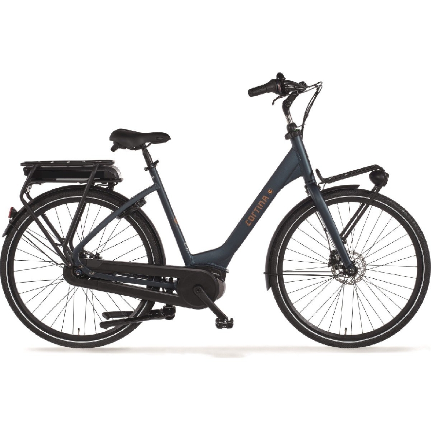 CORTINA Fiets Cortina Common Fam 50, Blauw