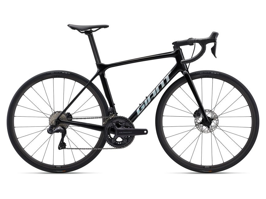 GIANT TCR ADVANCED DISC 0, CARBON