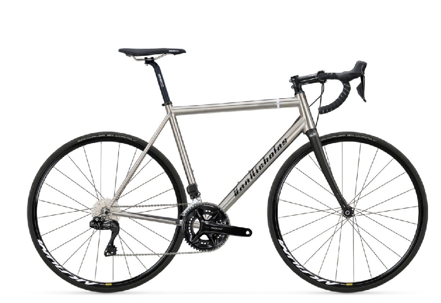 VAN NICHOLAS VENTUS 105 DI2 12SP, TITANIUM