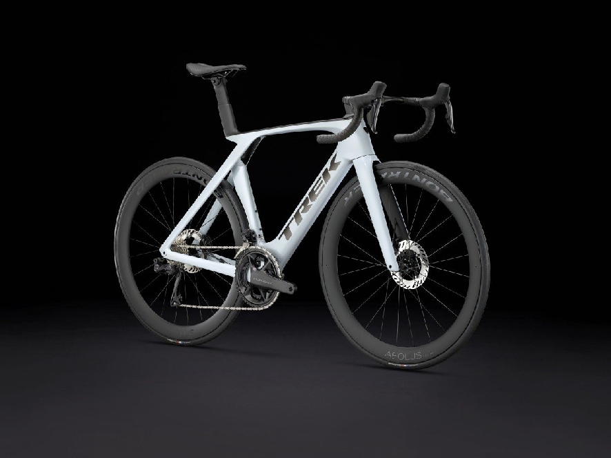 TREK Madone SL 7 Gen 7, PLASMA GREY PEARL