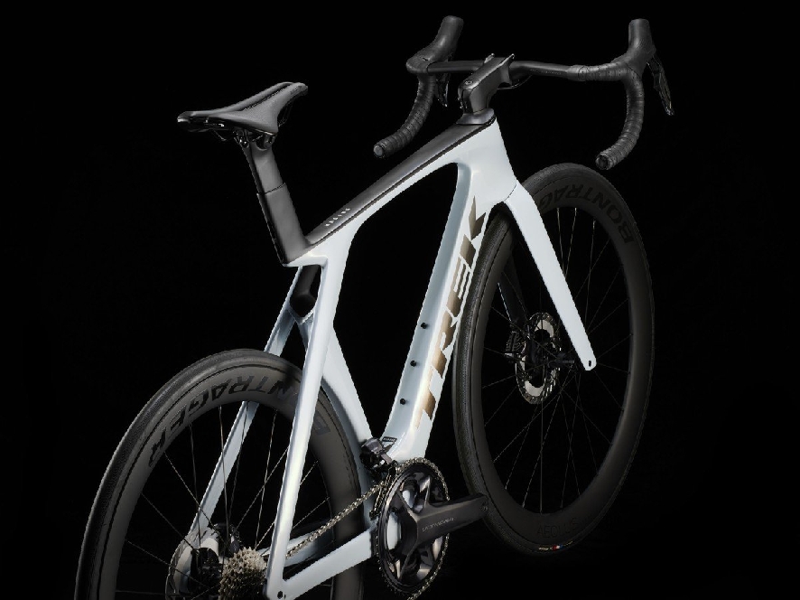 TREK Madone SL 7 Gen 7, PLASMA GREY PEARL