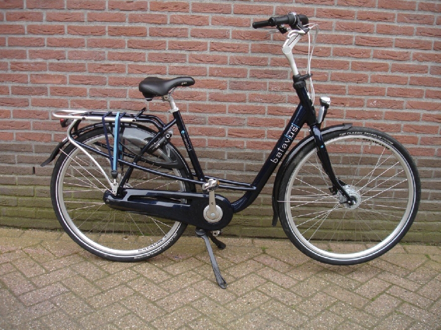 Batavus MAMBO-LX, Donkerblauw