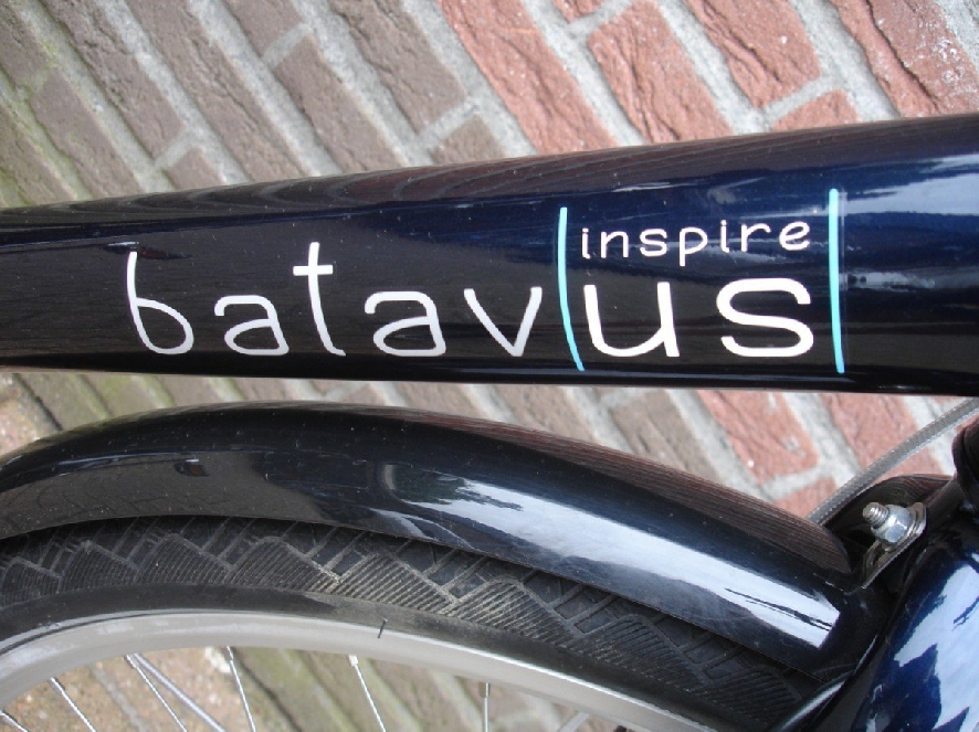 Batavus MAMBO-LX, Donkerblauw