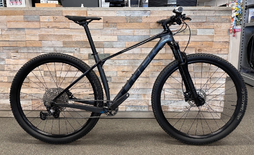 TREK Procaliber 9.5, Lithium Grey/Trek Black