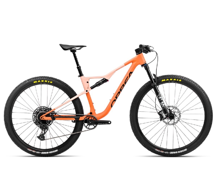 Orbea Oiz H20, Apricot Orange - Limestone Beige (Matt)