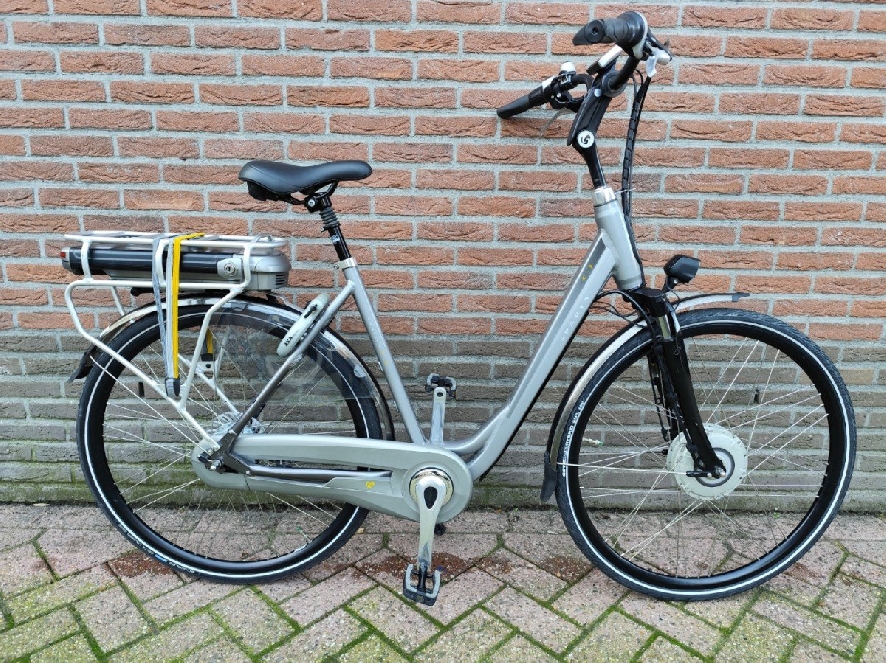 Sparta E-motion C3, Grey/Old Grey