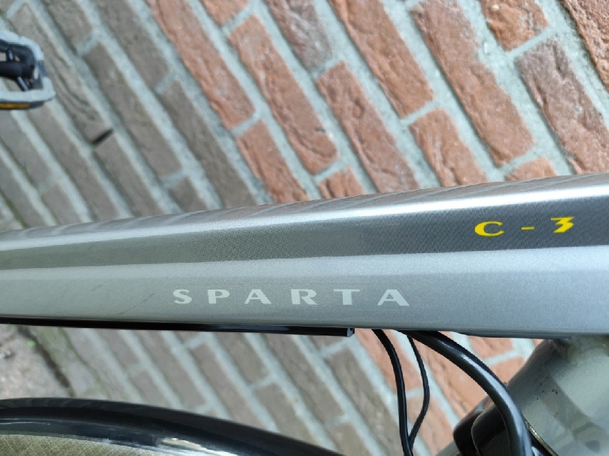 Sparta E-motion C3, Grey/Old Grey