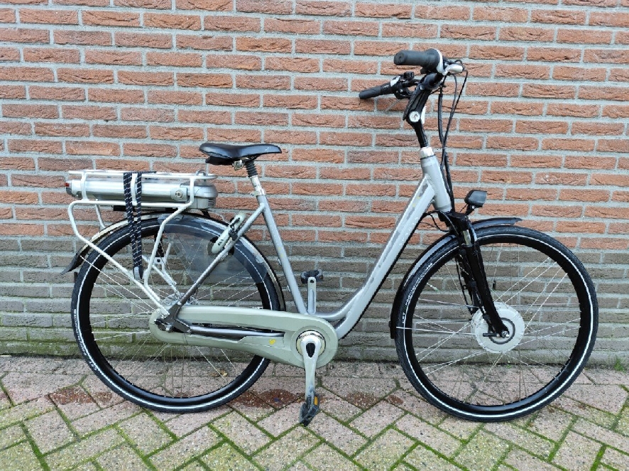 Sparta E-motion C3, Grey/Old Grey