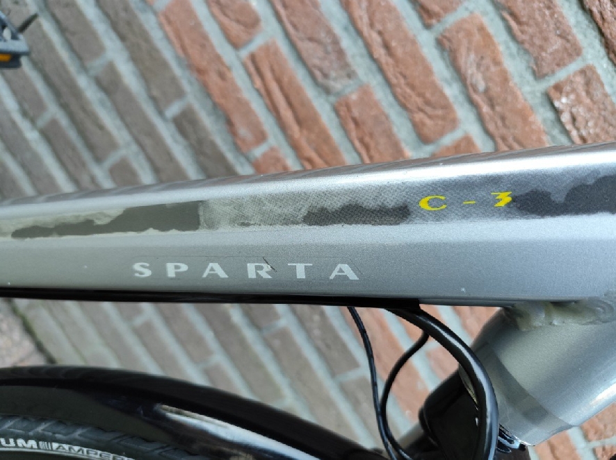 Sparta E-motion C3, Grey/Old Grey