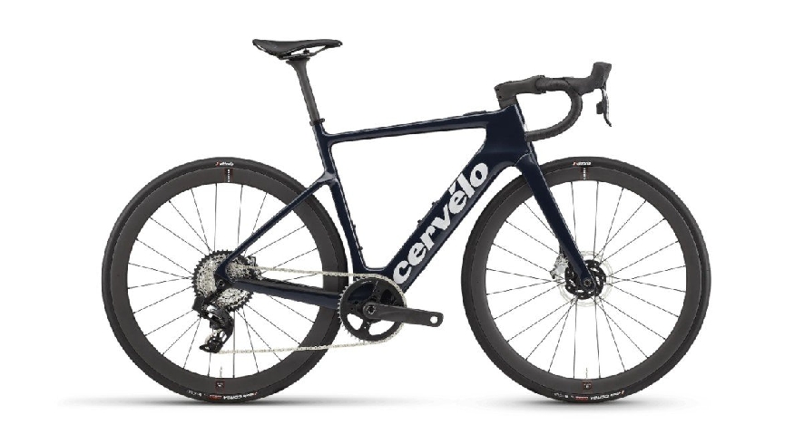 Cervélo Rouvida Road, Plasma Blue