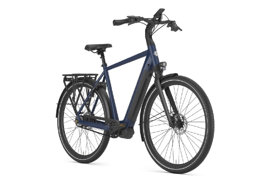 GAZELLE Chamonix C5 HMS, Midnight Blue Mat