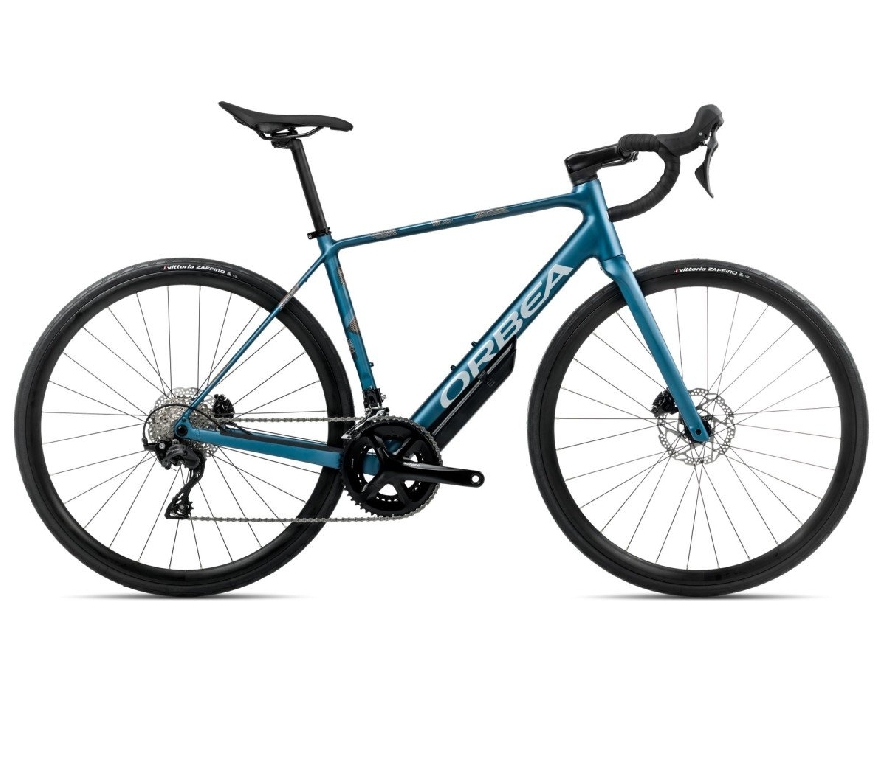 Orbea AVANT H30 , Slate Blue (Matt) - Halo Silver (Gloss)