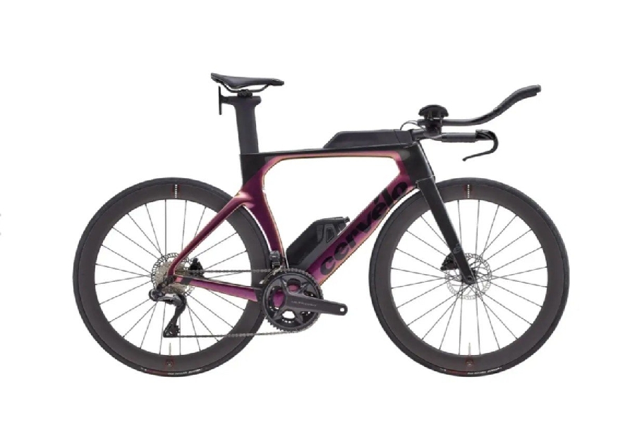 Cervélo P Ultegra Di2, Purple Sunset