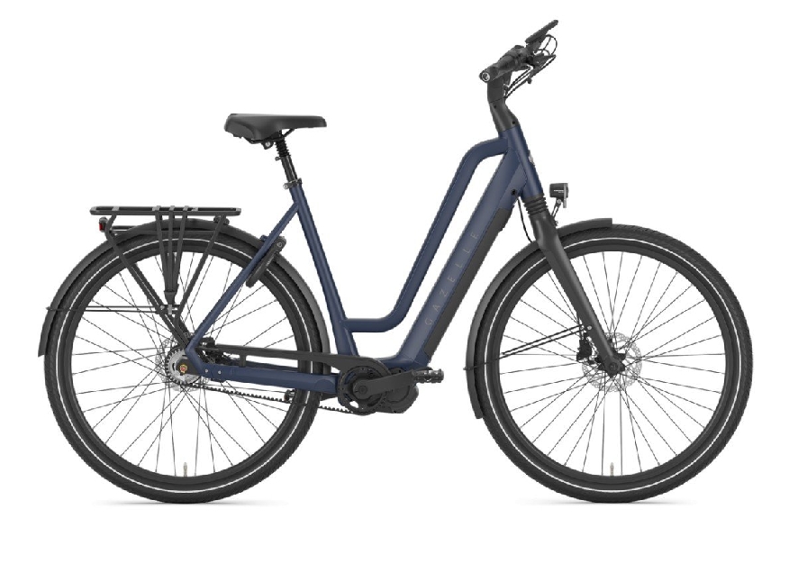 GAZELLE Chamonix C5 HMS, Midnight Blue Mat