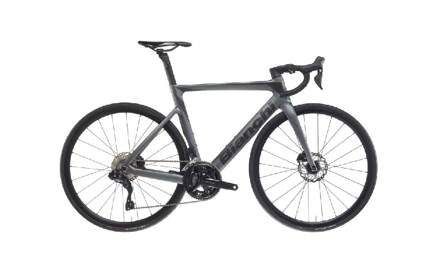 Bianchi OLTRE RACE, AB - GRAPHITE CANGIANTE / GRAPHITE MATT