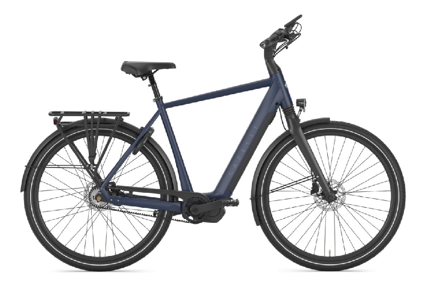 GAZELLE Chamonix C5 HMS, Midnight Blue Mat