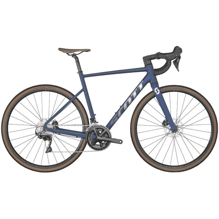 Scott Speedster 10 M54, blauw