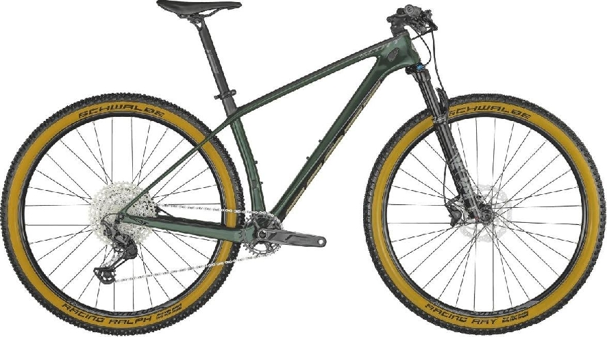 Scott Scale 930, Wakame Green