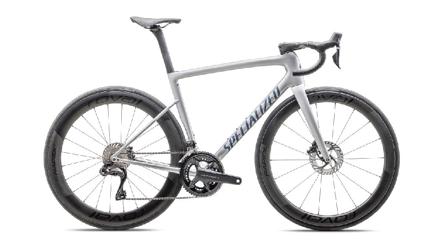 Specialized Tarmac Sl8 Pro Udi2 Lqdmet/bluprl/blklqdmet 58, Lqdmet/bluprl/blklqdmet