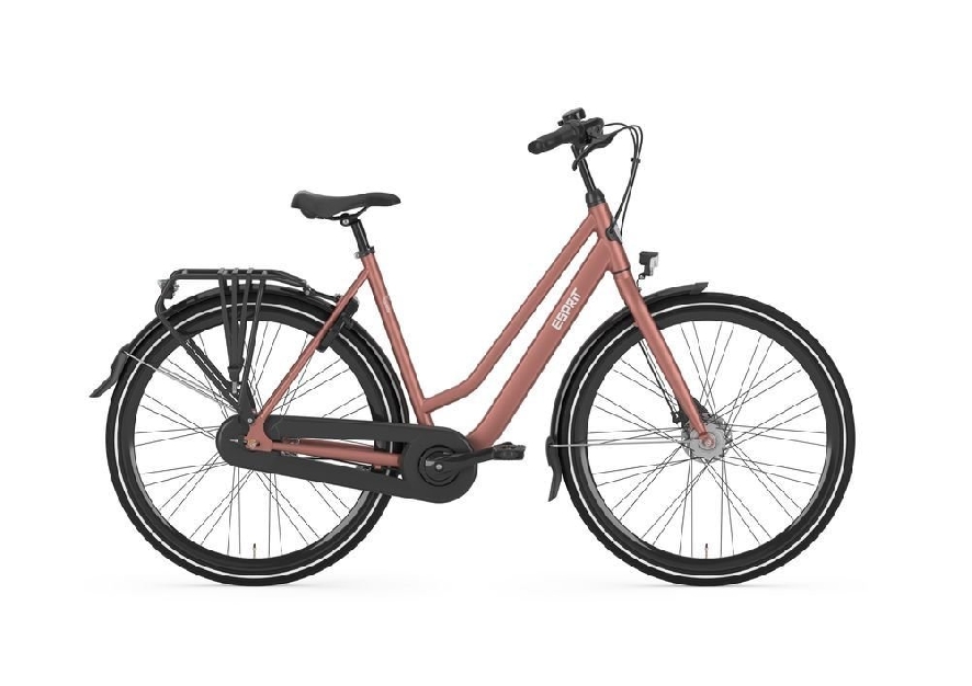 Gazelle Esprit 7V, Copper