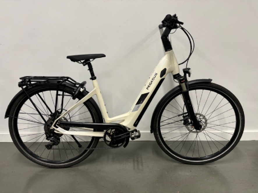 Pegasus Enovo  EVO 10 Carbon 625 Wh, Champagne