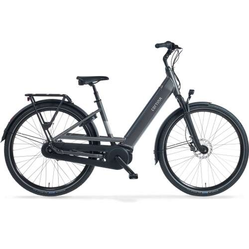 CORTINA E-Fello 500 Wh, Iron Black Matt