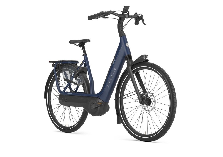 GAZELLE Avignon C8, Midnight Blue Mat