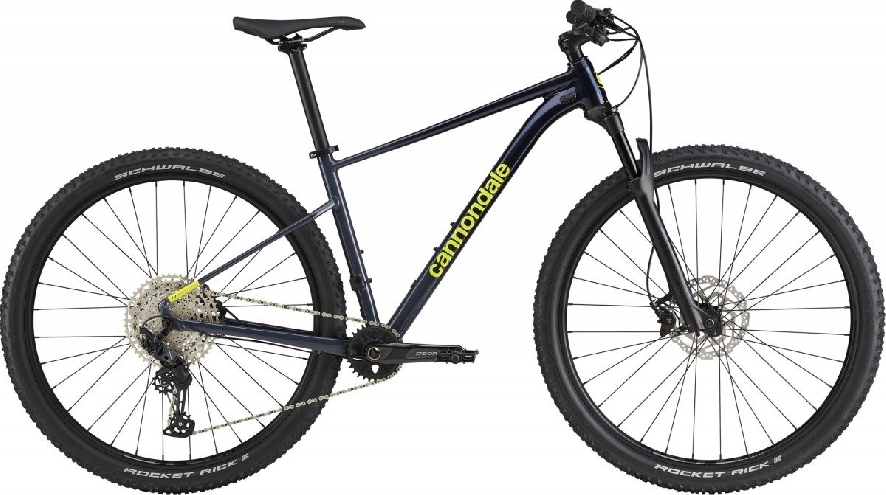 CANNONDALE Trail SL 2 , Midnight Blue