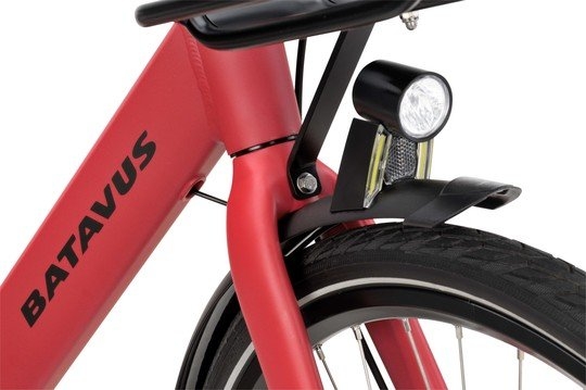 BATAVUS Mambo, Rood Mat