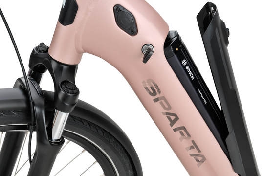 SPARTA C-Grid Energy, New Pink Matt