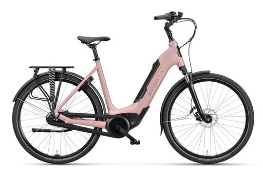 SPARTA C-Grid Energy, New Pink Matt