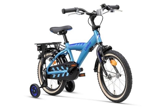 BATAVUS Snake 16 Inch, Blauw