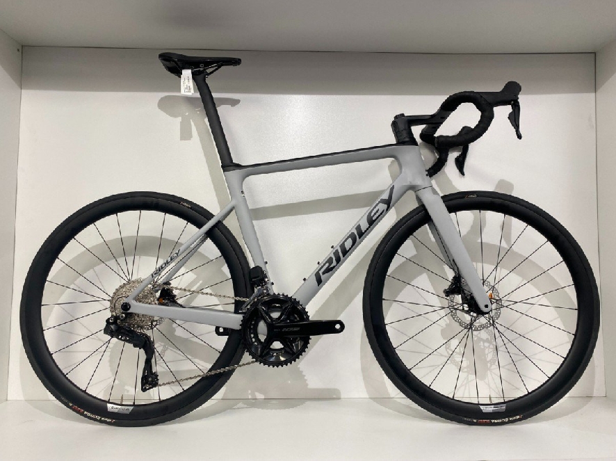 Ridley Falcn RS 105 DI2, FRS01AM (Battleship Grey-Black)