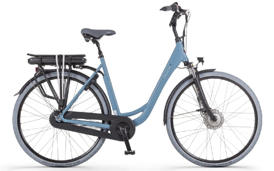 Puch E-Soul N7 2024, Jeans Blue Matt