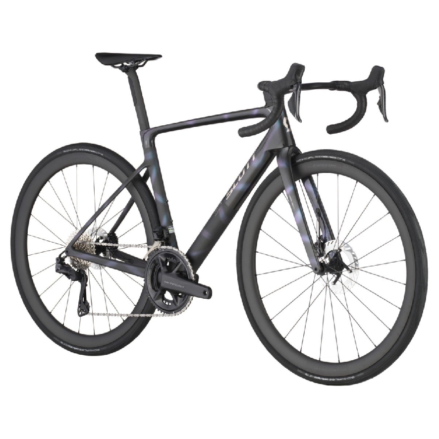 Scott Addict RC 10, Sunbeam Black