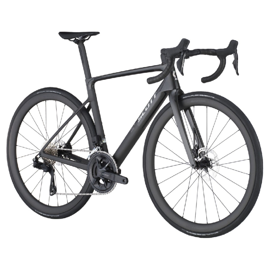 Scott Addict RC 30, Carbon Black