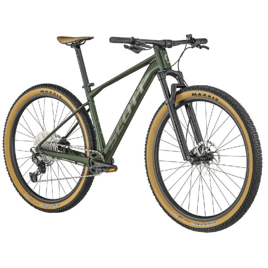 Scott Scale 950, Groen