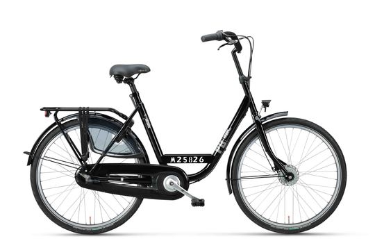 BATAVUS Personal Bike, Zwart