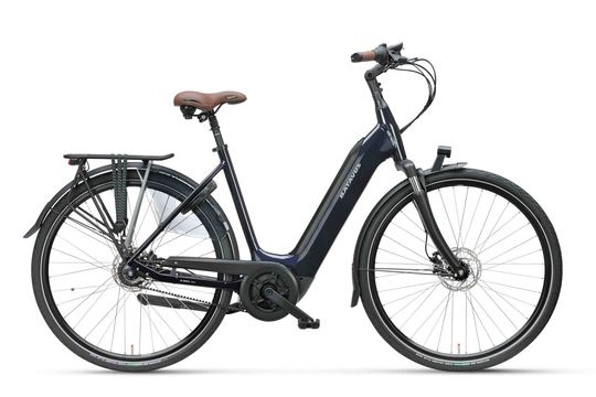 BATAVUS Finez E-go Power Exclusive, Donkerblauw