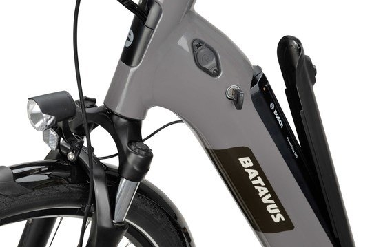 BATAVUS Altura E-Go Power, Taupe