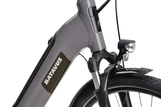 BATAVUS Altura E-Go Power, Taupe