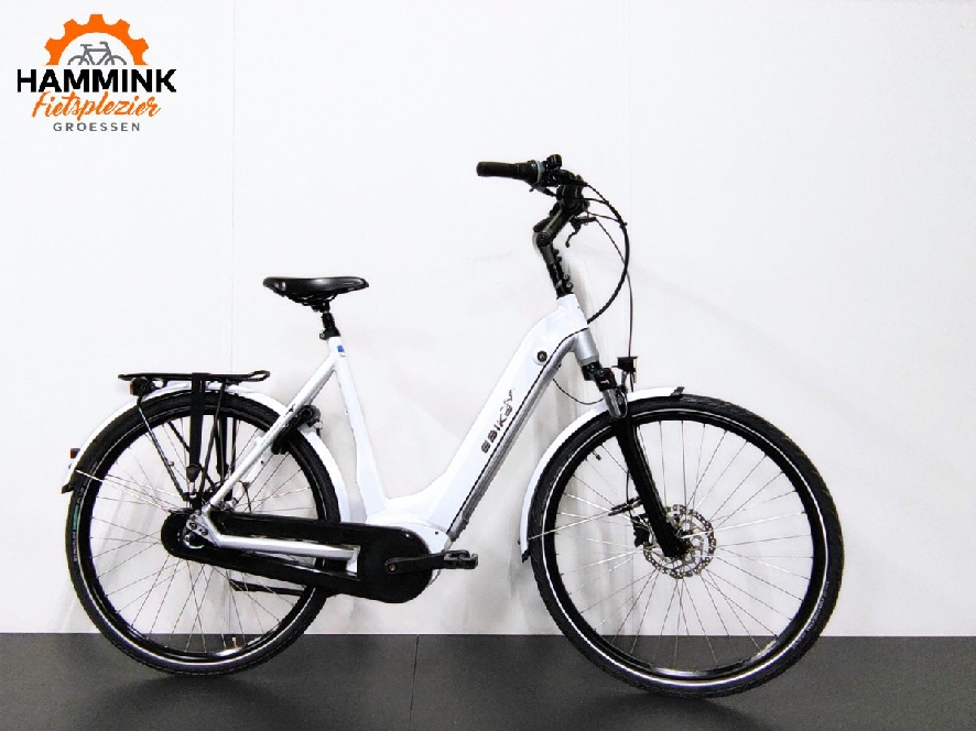 Ebike Das Original C004, Wit