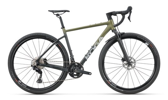 KOGA Colmaro Extreme, Olive Green