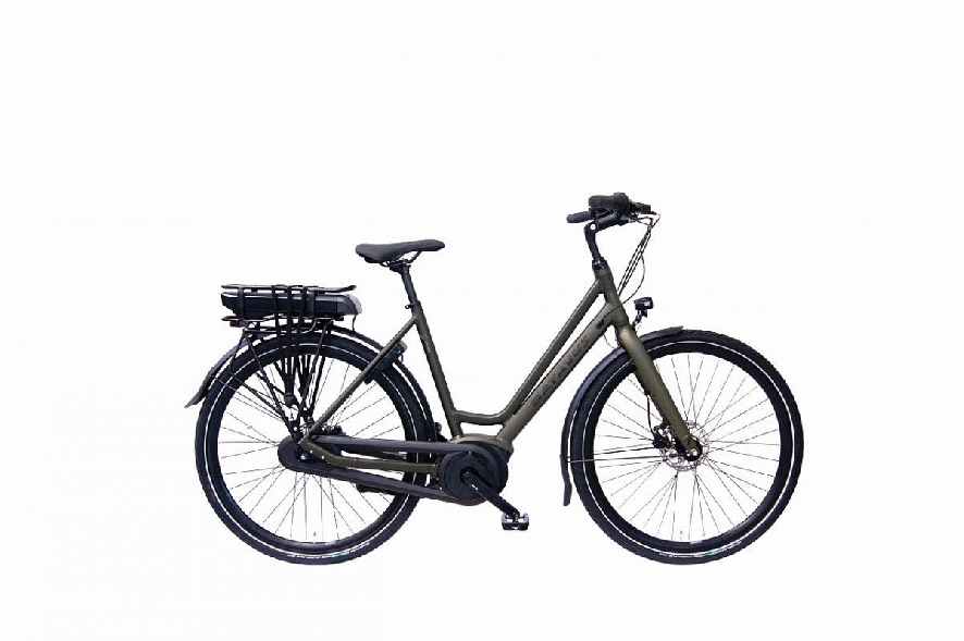 BATAVUS Firenze Ego, Groen Mat